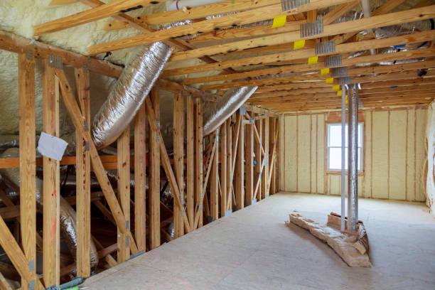 Best Residential Insulation in The Pinehills, MA