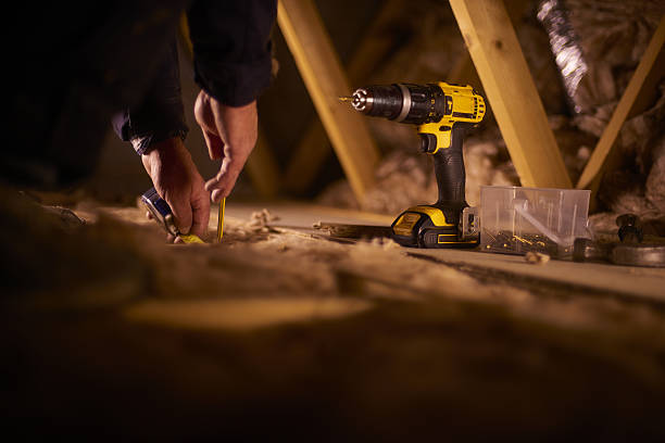 Best Types of Insulation in The Pinehills, MA